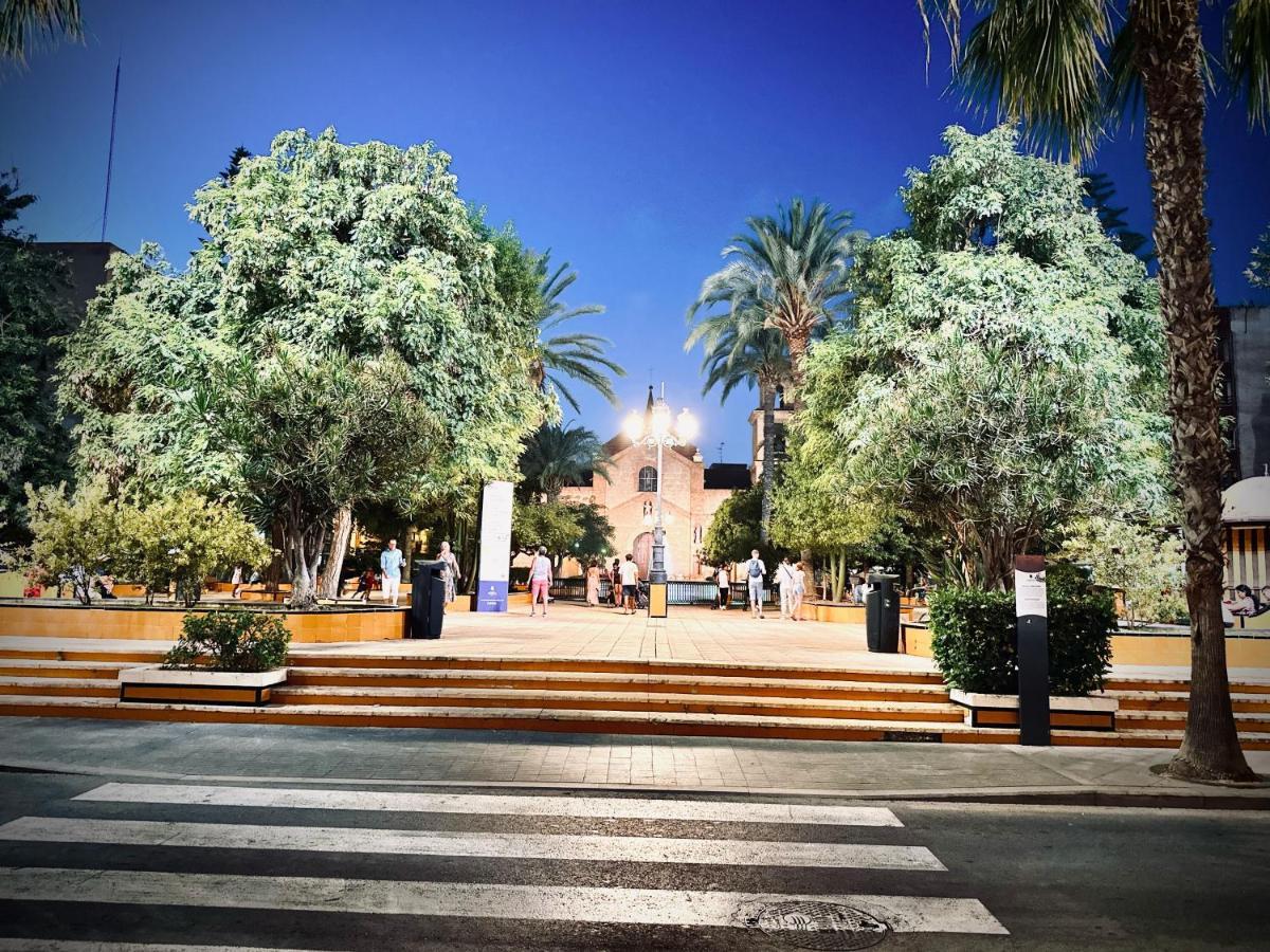 Playa Del Cura, 2 Min Zum Strand, Zentral, Kostenlos Parken Torrevieja Eksteriør billede