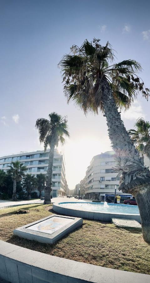 Playa Del Cura, 2 Min Zum Strand, Zentral, Kostenlos Parken Torrevieja Eksteriør billede