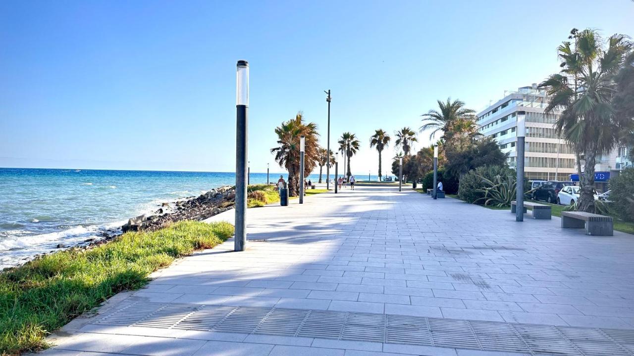 Playa Del Cura, 2 Min Zum Strand, Zentral, Kostenlos Parken Torrevieja Eksteriør billede